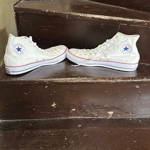 Converse Chuck Taylor (Eggshell White) Size:15